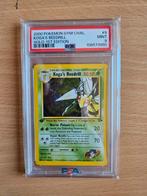 Pokémon Gym Challenge 1st Edition Koga's Beedrill PSA 9, Ophalen of Verzenden, Nieuw, Losse kaart