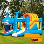 Springkussen Walvis. (Te Huur), Verzenden, Nieuw, Overige