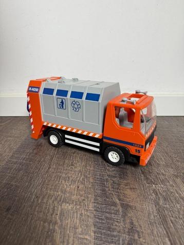 Playmobil, vuiliniswagen beschikbaar voor biedingen