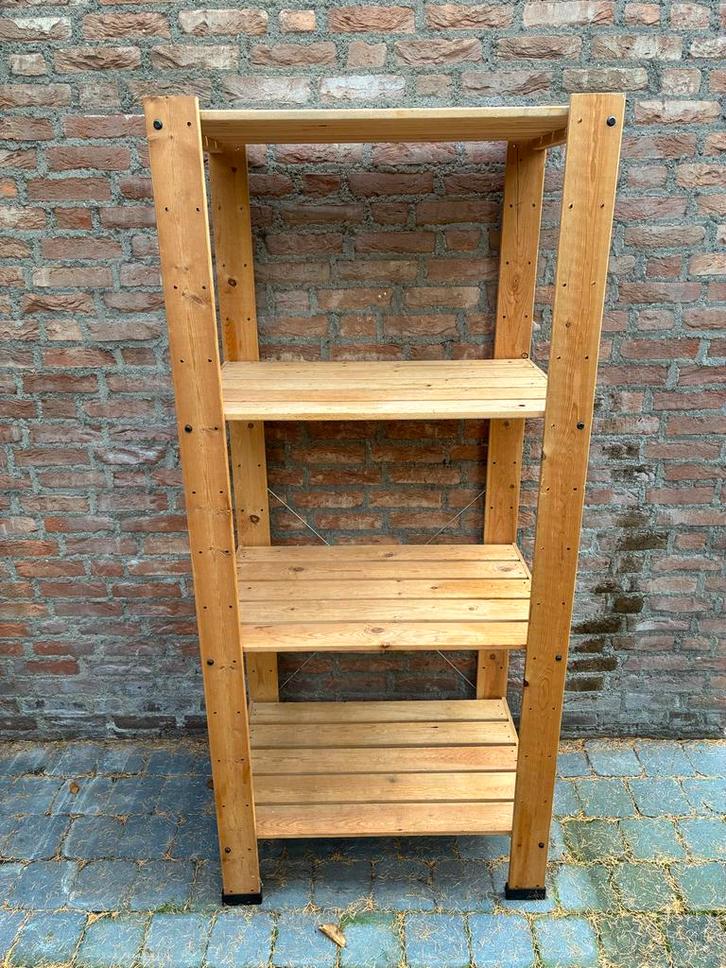 IKEA Hejne Stellingkast, Huis en Inrichting, Kasten | Stellingkasten, Gebruikt, Ophalen