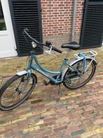 Batavus Diva meisjesfiets framemaat 45cm wielmaat 26 inch, Fietsen en Brommers, Fietsen | Meisjes, Gebruikt, Batavus., Handrem