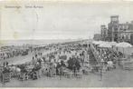 AK Scheveningen - Terras Kurhaus, Verzenden, 1920 tot 1940, Gelopen, Zuid-Holland