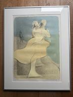 Ronald Tolman litho, Antiek en Kunst, Kunst | Etsen en Gravures, Ophalen