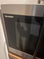 Sharp combi magnetron oven, Combimagnetron, Ophalen of Verzenden, Draaiplateau, Oven