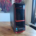 Game pc mid-end, Computers en Software, Desktop Pc's, Gebruikt, Acer., Ophalen of Verzenden, Gaming