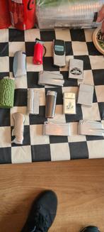 Verzameling aanstekers, Verzamelen, Ophalen, Aansteker