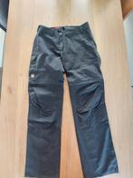 Fjallraven G1000 dames afritsbroek maat 42 antraciet, Ophalen of Verzenden, Gedragen, Maat 42/44 (L), Grijs