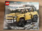 LEGO Technic Land Rover Defender 42110 - Nieuw!, Kinderen en Baby's, Speelgoed | Duplo en Lego, Ophalen, Nieuw, Complete set, Lego