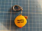 Smiley Sleutelhanger - LOL, Ophalen of Verzenden
