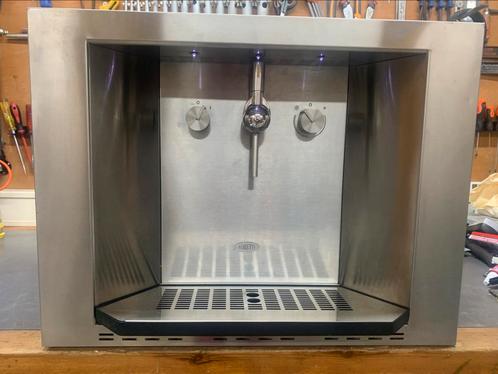 BORETTI  INBOUW  BIERTAP  BBM 45 IX, Witgoed en Apparatuur, Thuistaps, Zo goed als nieuw, Overige merken, Ophalen