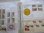 dik album Rusland en St Vincent poststukken en FDC's, Ophalen of Verzenden, Buitenland