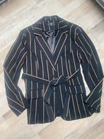 MART VISSER JASJE 42, Kleding | Dames, Jasjes, Kostuums en Pakken, Ophalen of Verzenden, Zo goed als nieuw, Maat 42/44 (L), Blauw