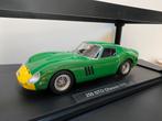 KK Scale Ferrari 250 GTO 1/18 groen OVP, Hobby en Vrije tijd, Modelauto's | 1:18, Ophalen of Verzenden, Zo goed als nieuw, Auto