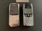 Nokia 8800 en 8850, Ophalen, Geen camera, Fysiek toetsenbord, Zo goed als nieuw