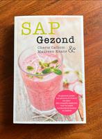 Sap Gezond - Cherie Calbom & Maureen Keane, Boeken, Gezondheid, Dieet en Voeding, Verzenden, Gelezen, Dieet en Voeding