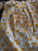 Vintage Zweeds keukenschortje, Ophalen of Verzenden, Dames, Onbekend