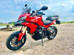 Ducati Multistrada 1200, Particulier, Toermotor