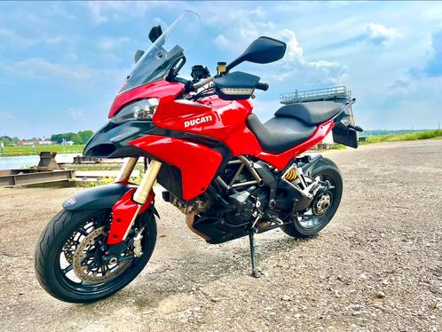 Ducati Multistrada 1200, Motoren, Motoren | Ducati, Particulier, Toermotor, Ophalen