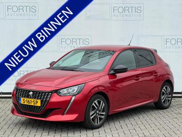 Peugeot 208 1.2 PureTech Allure NL AUTO | PDC | LAGE KM beschikbaar voor biedingen
