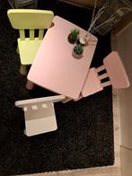 3 Kinderstoeltjes met tafel van Ikea Mammut, Ophalen, Gebruikt, Tafel(s) en Stoel(en)