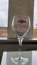 Mooi Martini Royale glas, Verzamelen, Glas en Borrelglaasjes, Ophalen of Verzenden