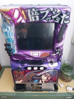 Japanse gokkast, Euro, Ophalen of Verzenden, Gebruikt, Met sleutels