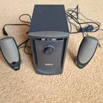 Dell Speakerset, Computers en Software, Pc speakers, Zo goed als nieuw, Ophalen
