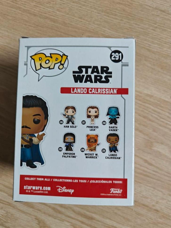 Diverse Funko Pop's te koop, Verzamelen, Poppetjes en Figuurtjes, Ophalen of Verzenden