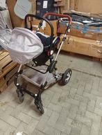 Kinderwagen met Maxi-Cosi - ZGAN, Kinderen en Baby's, Kinderwagens en Combinaties, Postbus 1494, 5004 BL Tilburg, Maxi-Cosi, Zo goed als nieuw