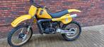 Yamaha yz 490, Ophalen, Yamaha