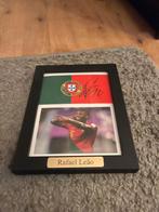 Leao Gesigneerde Aanvoerdersband met Certificaat, Maat M, Ophalen of Verzenden, Nieuw, Clubaccessoires