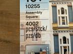 Lego 10255 assembly square, Ophalen of Verzenden, Zo goed als nieuw