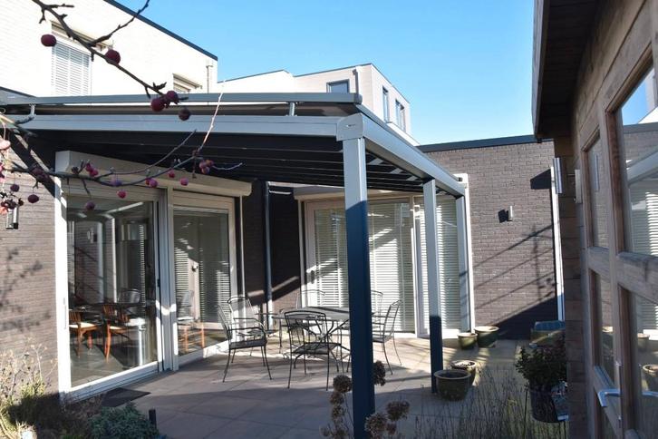 Aluminium Serre of Overkapping inclusief plaatsen Tuinkamer, Tuin en Terras, Overkappingen, Nieuw, Veranda, Ophalen