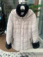 Valino Winterjas Beige Maat M, Kleding | Dames, Jassen | Winter, Ophalen of Verzenden, Zo goed als nieuw, Maat 38/40 (M), Beige