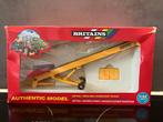 Britains transportband nieuw in doos schaal 1:32, Ophalen of Verzenden, Nieuw, Tractor of Landbouw, Britains