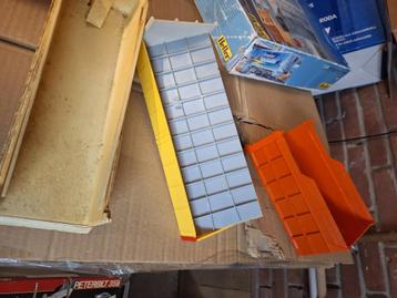 onderdelen trucks 1/24 1/25 Revell Italeri AMT beschikbaar voor biedingen