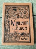 Wilhelmina album, 1898, 14 foto's, gaaf, koningshuis, Ophalen of Verzenden