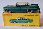 Dinky Toys (France) 545 De Soto Diplomat, Hobby en Vrije tijd, Modelauto's | 1:43, Ophalen of Verzenden, Zo goed als nieuw, Auto
