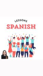 Spaans les / Spanish lessons, Ophalen of Verzenden