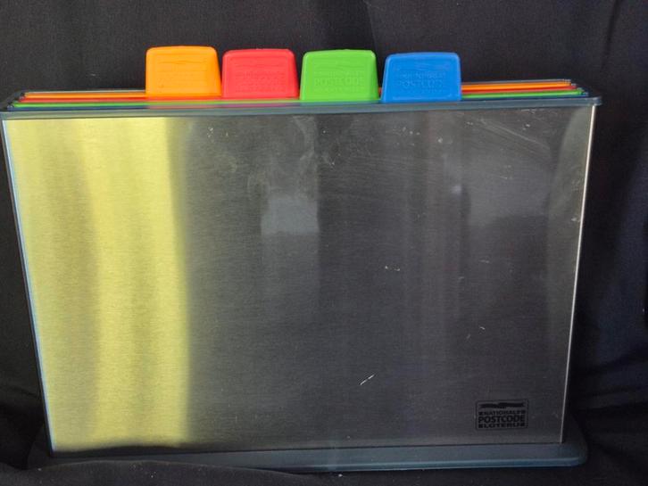 Snijplanken set Joseph, Huis en Inrichting, Keuken | Keukenbenodigdheden, Zo goed als nieuw, Ophalen of Verzenden