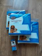 Trixie nappy puppy pads 21 stuks + zindelijkheidsdruppels, Dieren en Toebehoren, Ophalen of Verzenden, Nieuw