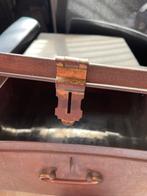 Vintage Safe Box, Huis en Inrichting, Kasten | Buffetkasten, Minder dan 50 cm, Gebruikt, Vintage, Ophalen of Verzenden