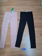 Meisjes broeken mt 146, Ophalen of Verzenden, Zo goed als nieuw, Meisje, Broek