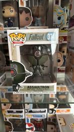 Funko pop Assaultron 374, Ophalen of Verzenden, Zo goed als nieuw