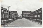 IJsselmonde (Z.H.) Merodestraat, Auto, gelopen 1953, Verzenden, 1940 tot 1960, Gelopen, Zuid-Holland