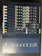 Soundcraft EPM6 mengpaneel, Muziek en Instrumenten, Mengpanelen, 5 tot 10 kanalen, Ophalen of Verzenden, Zo goed als nieuw