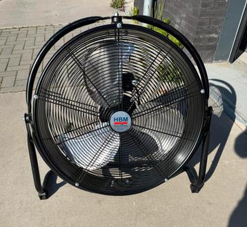 HBM ventilator  beschikbaar voor biedingen