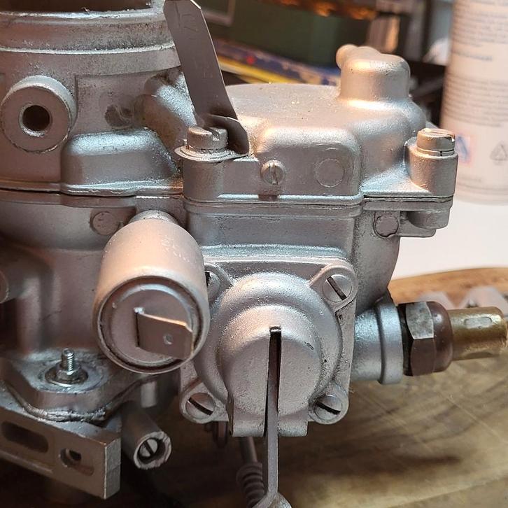 Gevraagd VW Kever Oldtimer Carburateur, Auto-onderdelen, Brandstofsystemen, Oldtimer onderdelen, Volkswagen, Gebruikt, Ophalen of Verzenden