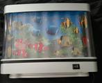 Erg mooie en leuke bewegende aquarium lamp, Ophalen of Verzenden, Zo goed als nieuw, Lamp
