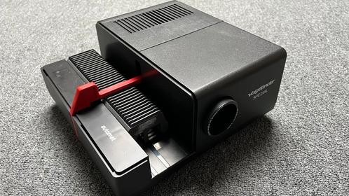 Diaprojector Voigtlander Spezial, Audio, Tv en Foto, Diaprojectors, Gebruikt, Ophalen of Verzenden